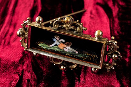 Schmuck sehr alte - sehr,